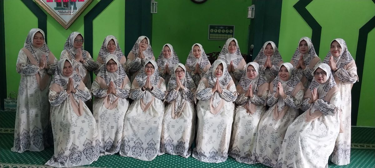 Pembagian Seragam 12/9/2024