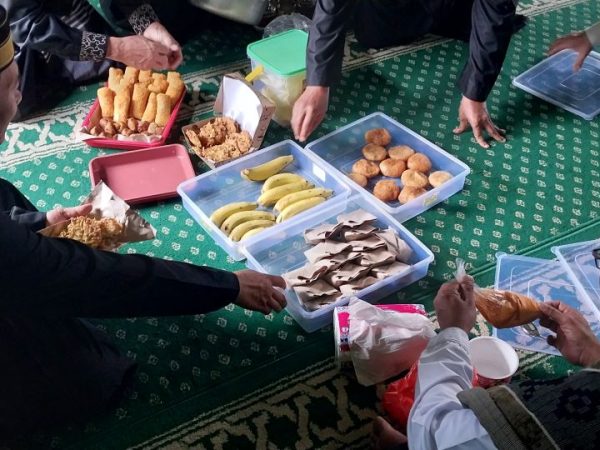 Silaturahim Ba'da Jumat 27/9/2024