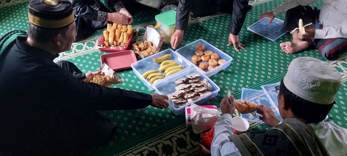 Silaturahim Ba'da Jumat 27/9/2024