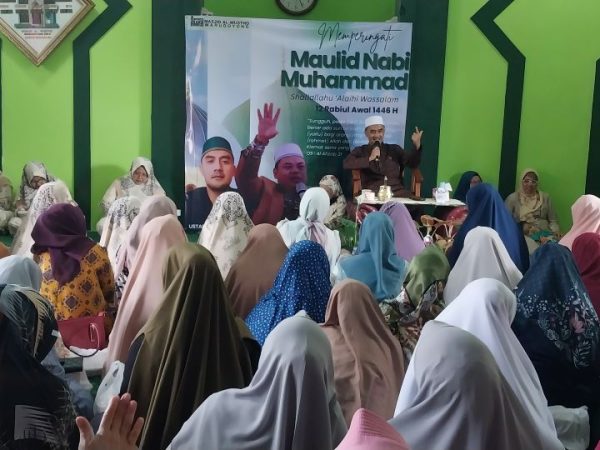 Muludan Pagi KH. Denden Babakan Mageung 3/10/2024
