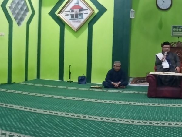 Rutinan KH. Anas Syakirullah 17/10/2024
