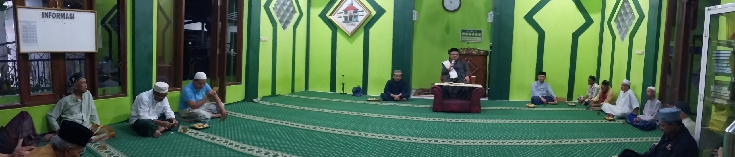 Rutinan KH. Anas Syakirullah 17/10/2024