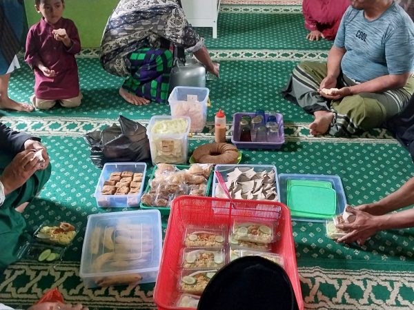 Silaturahim ba'da Jumat 29/11/2024