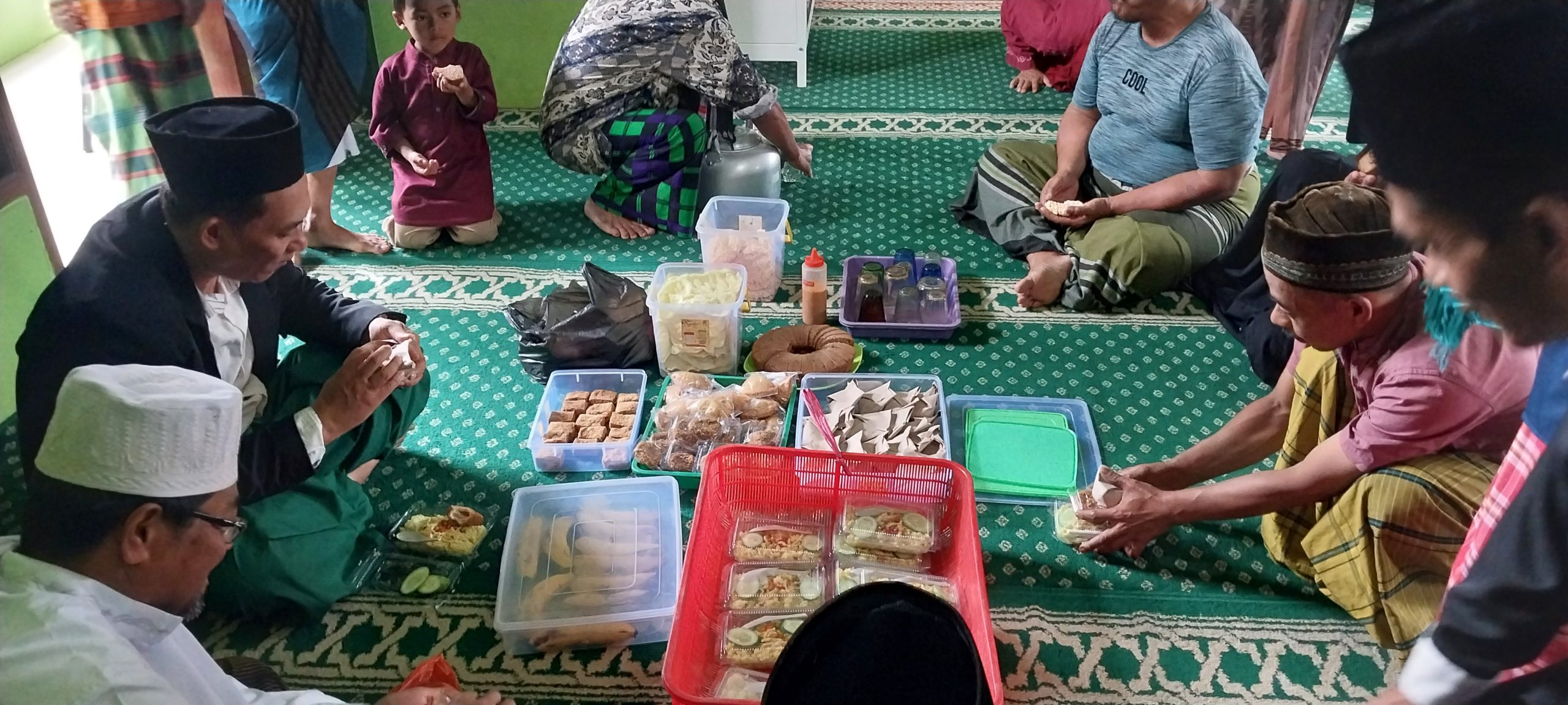 Silaturahim ba'da Jumat 29/11/2024
