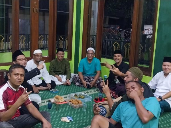 Kongkow Ngabanyol 13/12/2024
