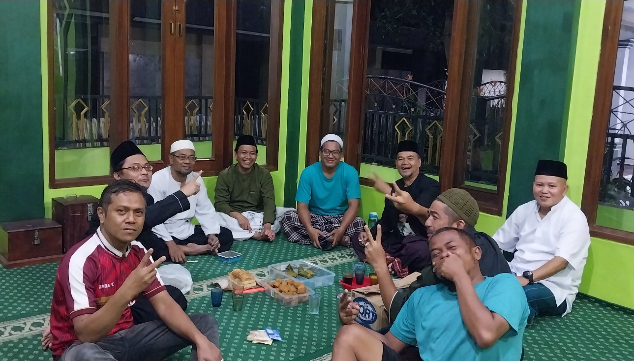 Kongkow Ngabanyol 13/12/2024