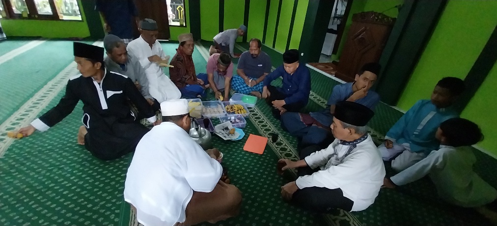 Silaturahim Ba'da Jumat 20/12/2024