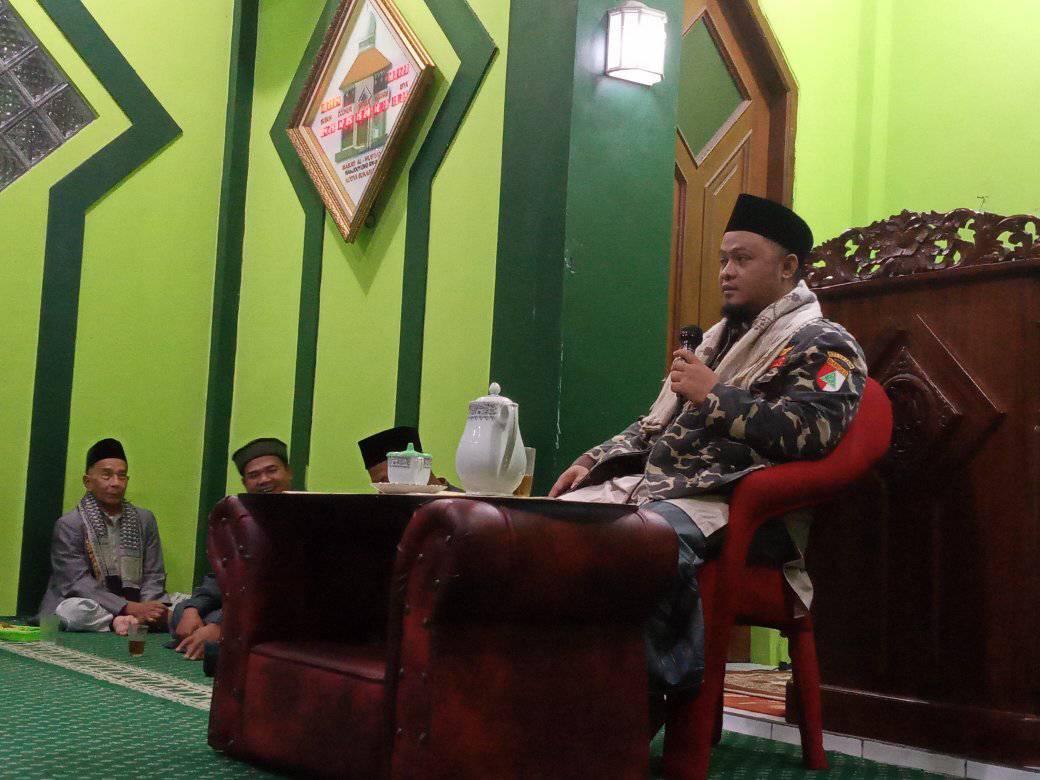 Rutinan Perdana KH. Anas Syakirullah 20/1/2023