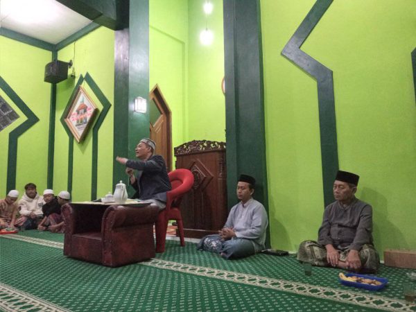 Rutinan Perdana KH. Dadang Ridwan 27/1/2023