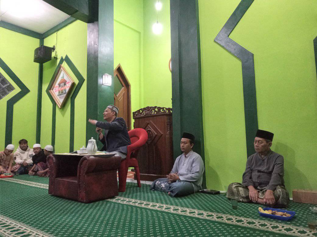 Rutinan Perdana KH. Dadang Ridwan 27/1/2023