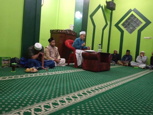 Rutinan Perdana Ustadz Tubagus Mansur 9/2/2023