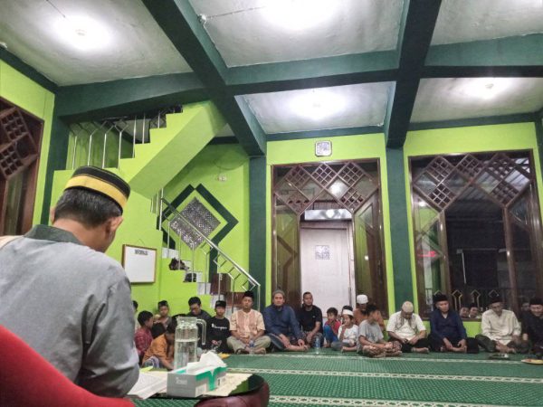 Rutinan Kamis Malam KH. Dadang Ridwan 23/2/2023