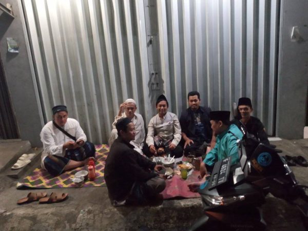 Kongkow & Silaturahim Tiga DKM 19/5/2023