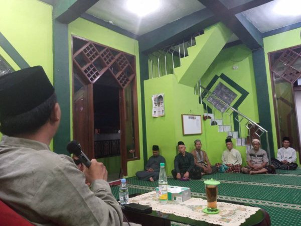 Rutinan Kamis Malam KH. Jujang Saipullah 12/5/2023
