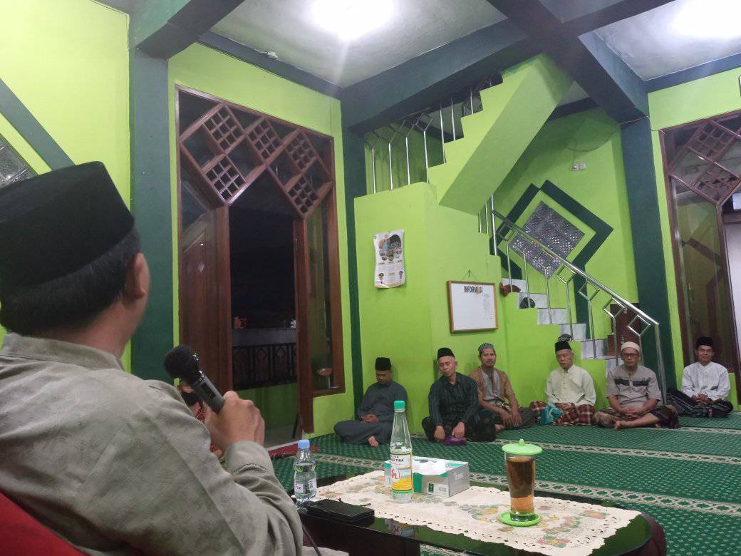 Rutinan Kamis Malam KH. Jujang Saipullah 12/5/2023
