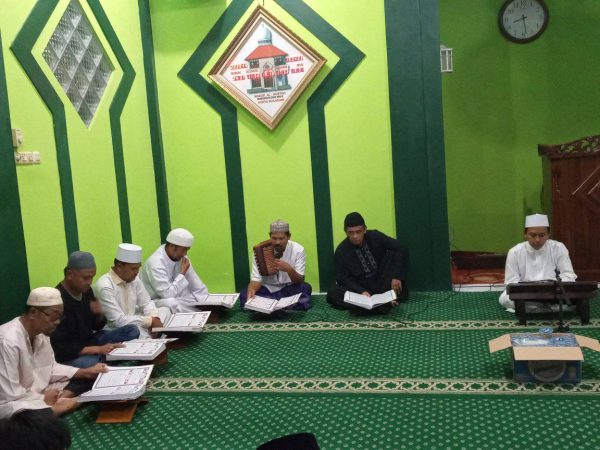 Khataman 19/4/2023