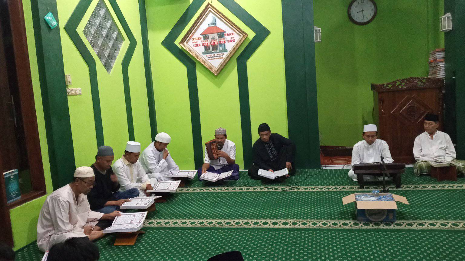 Khataman 19/4/2023