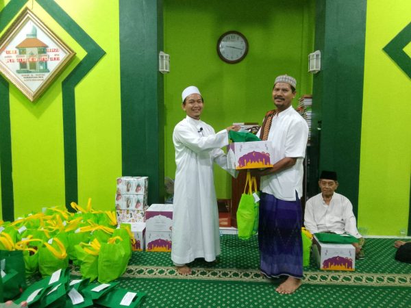 Bingkisan Jelang Idul Fitri 19/4/2023