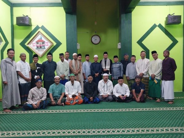 Rutinan Ketua Baznas 8/7/2023