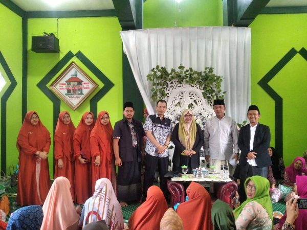 Silaturahmi Ibu Camat Baru 26/10/2023