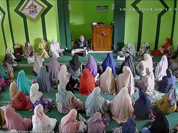 Rutinan Kamis Pagi 15/8/2024