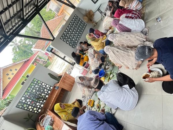 Botram Mangkalaya Keluarga Ibu Yeni 13/10/2024