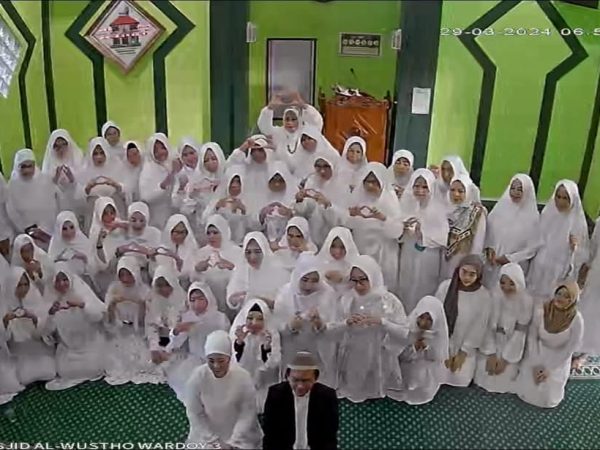 Bingkisan Khataman 29/3/2024