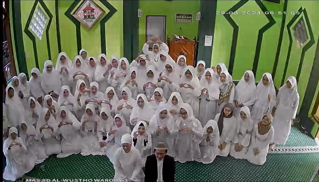Bingkisan Khataman 29/3/2024