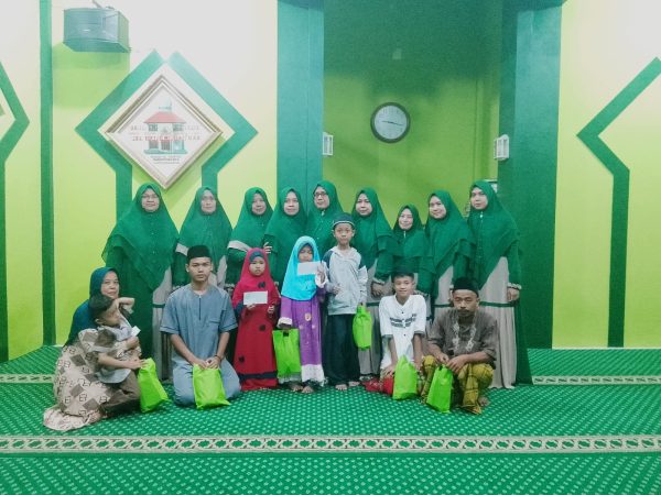 Santunan Yatim & Du'afa 21/4/2023