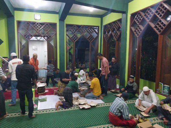 Botram Tawaqufan Jelang Ramadhan 9/3/2023