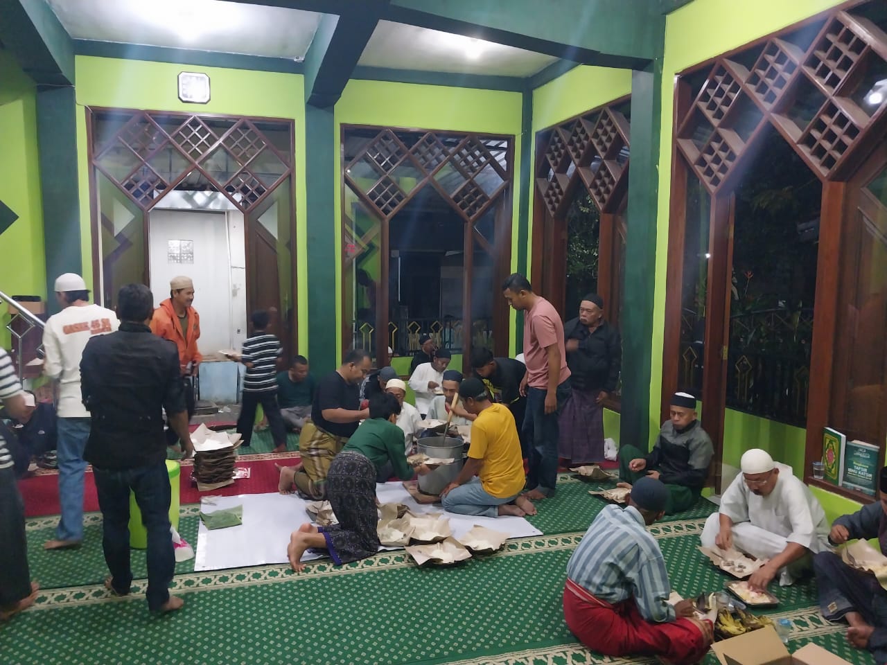 Botram Tawaqufan Jelang Ramadhan 9/3/2023