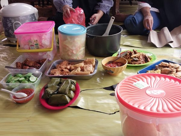 Botram Abis Lebaran Saung H. Asep Abah 20/6/2024