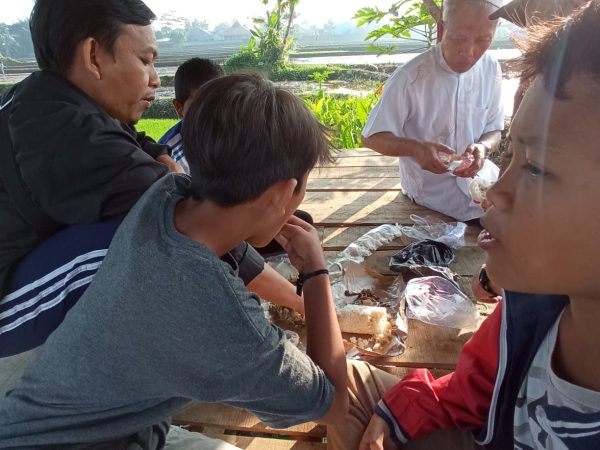 Botram di Sawah 19/5/2024