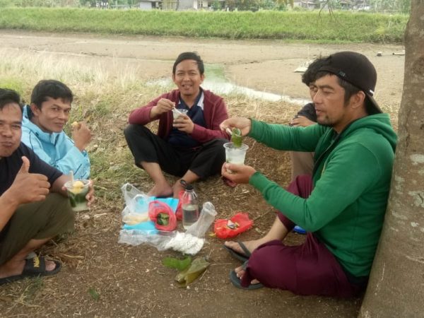 Mapay Galengan, Mapay Sawah 11/6/2024