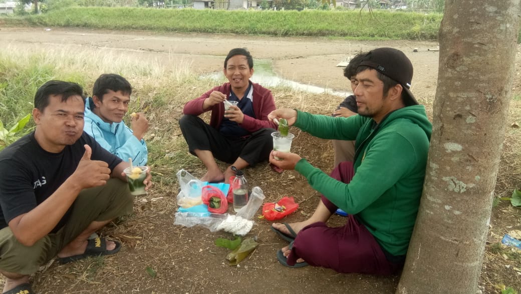 Mapay Galengan, Mapay Sawah 11/6/2024