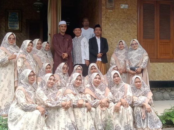 Panitia Muludan & KH. Denden Babakan Mageung 3/10/2024