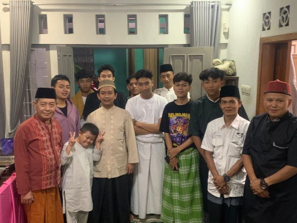 Tasyakuran Keluarga Bapak Andri 8/10/2024