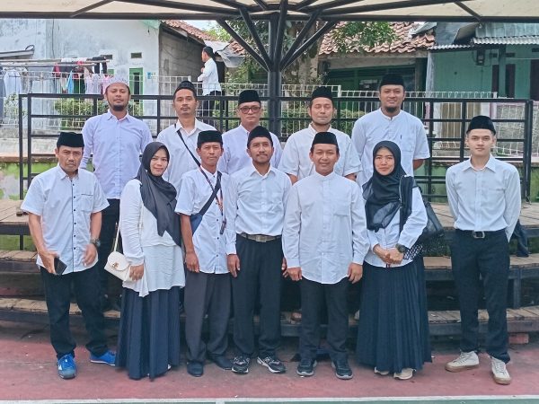 Tim RW 01 & 02 di Bimtek Pilkada 17/11/2024