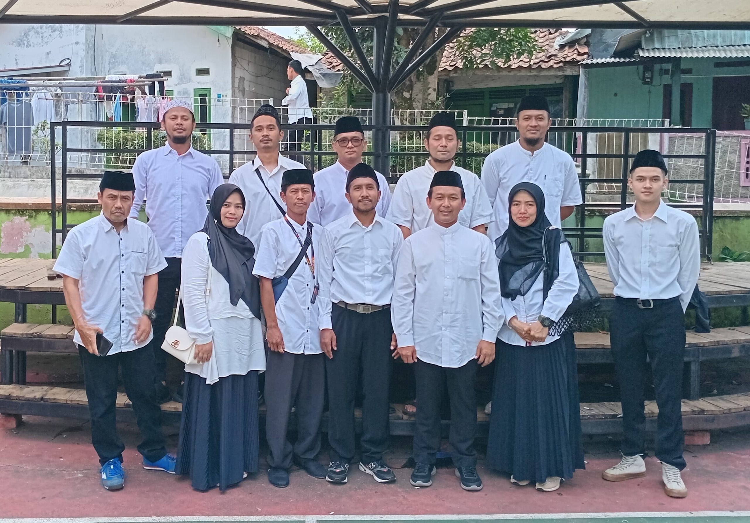 Tim RW 01 & 02 di Bimtek Pilkada 17/11/2024