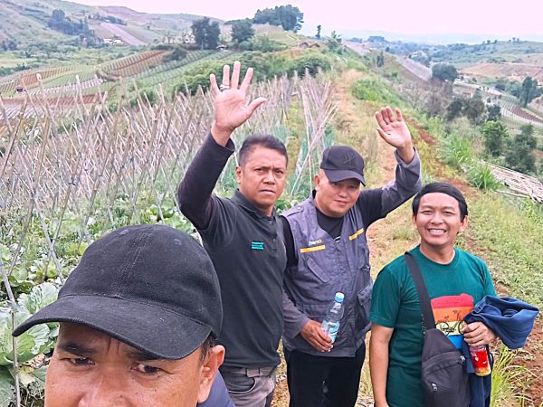 Saung Gowes Kaki Gunung Pangrango 1/12/2024
