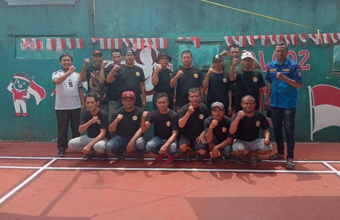 Agustusan Warga RW 02 22/8/2024