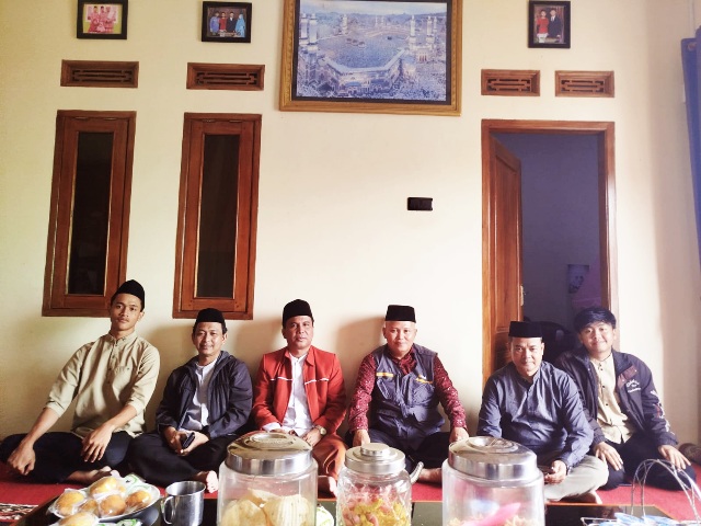 Walimatussafar Umroh Ustadz Misbah 24/12/2024