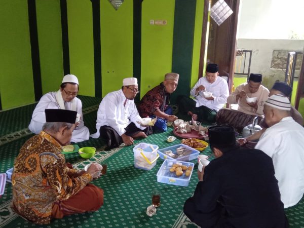 Silaturahim Ba'da Jumat 27/12/2024