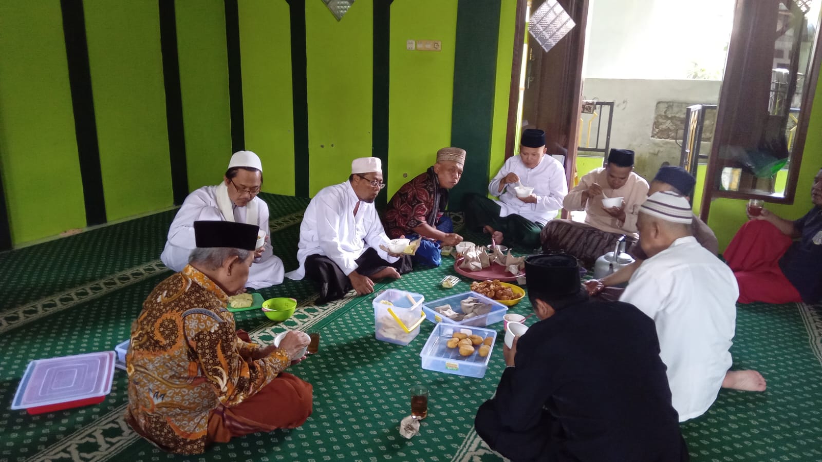 Silaturahim Ba'da Jumat 27/12/2024