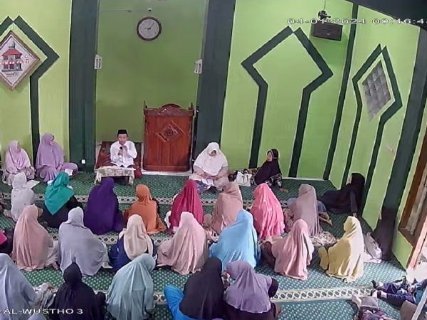 Rutinan Kamis Pagi 4/1/2024