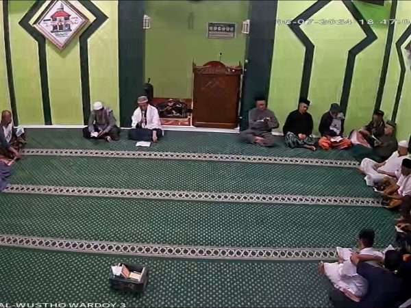 Tawasulan 6/7/2024