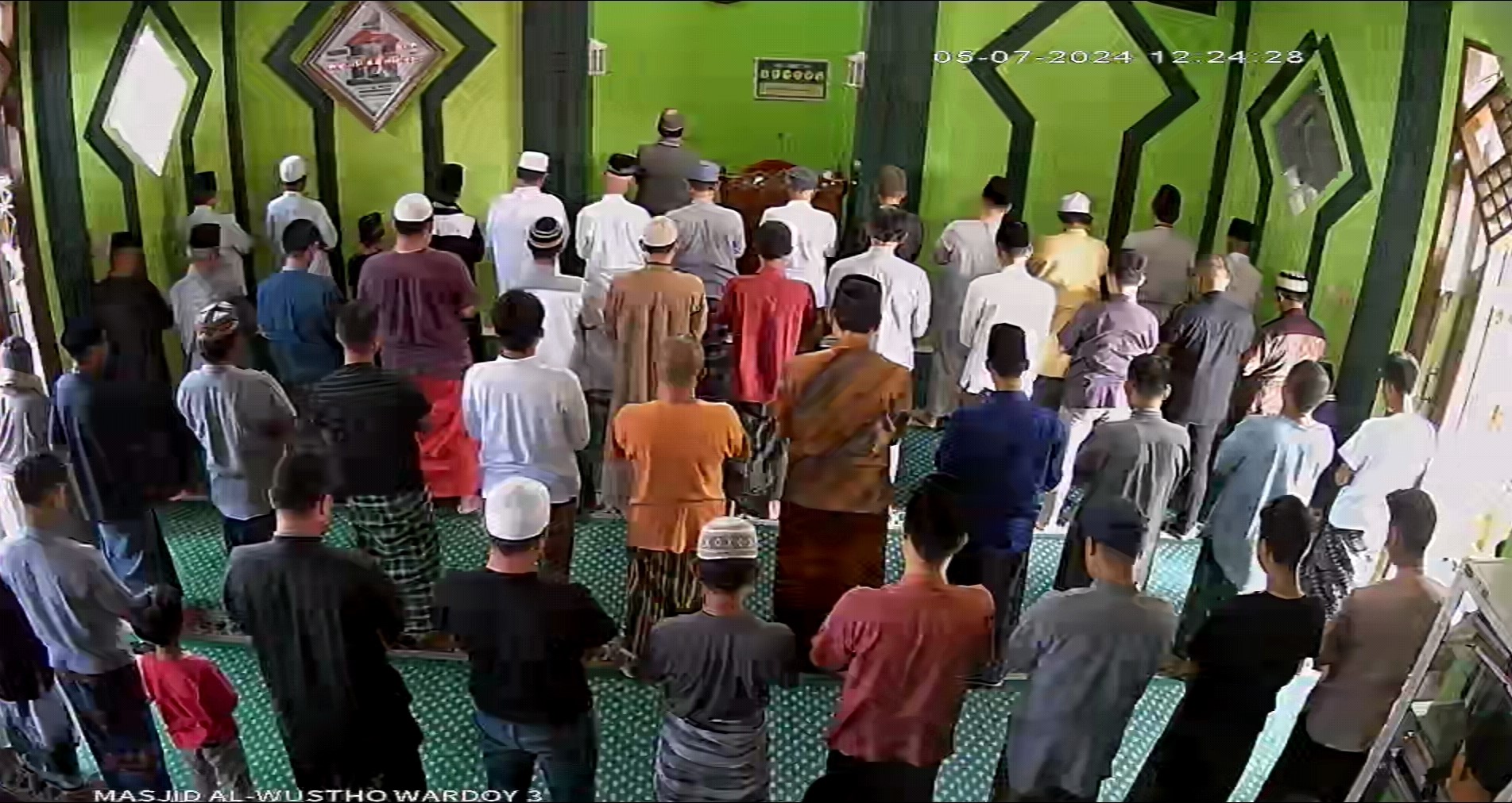 Jumatan 5/7/2024