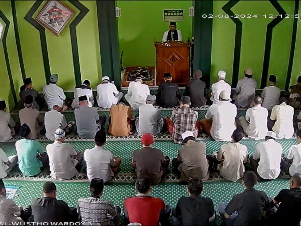 Jumatan 2/8/2024