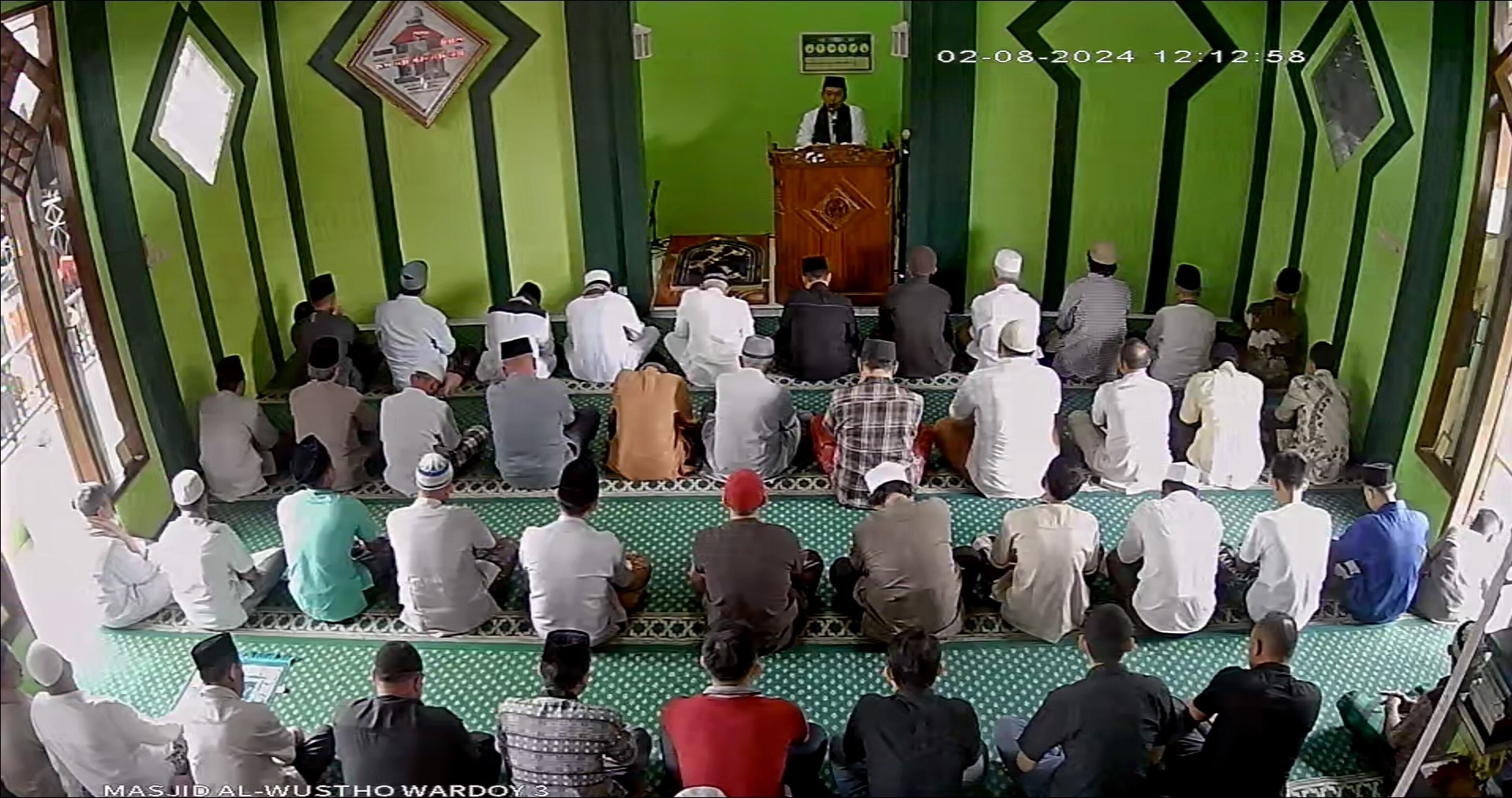 Jumatan 2/8/2024