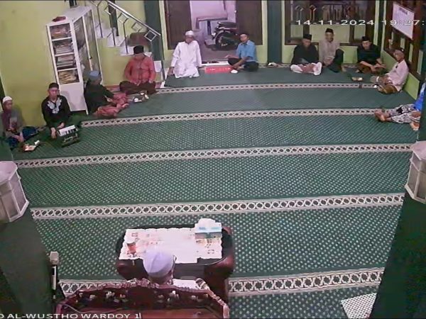 Rutinan Kamis Malam KH. Anas Syakirullah 14/11/2024